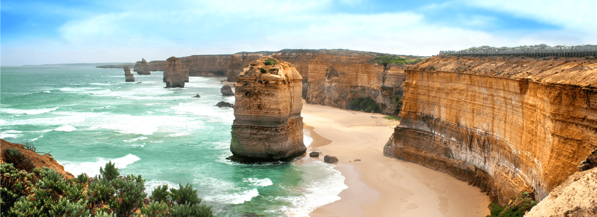 Australia & New Zealand