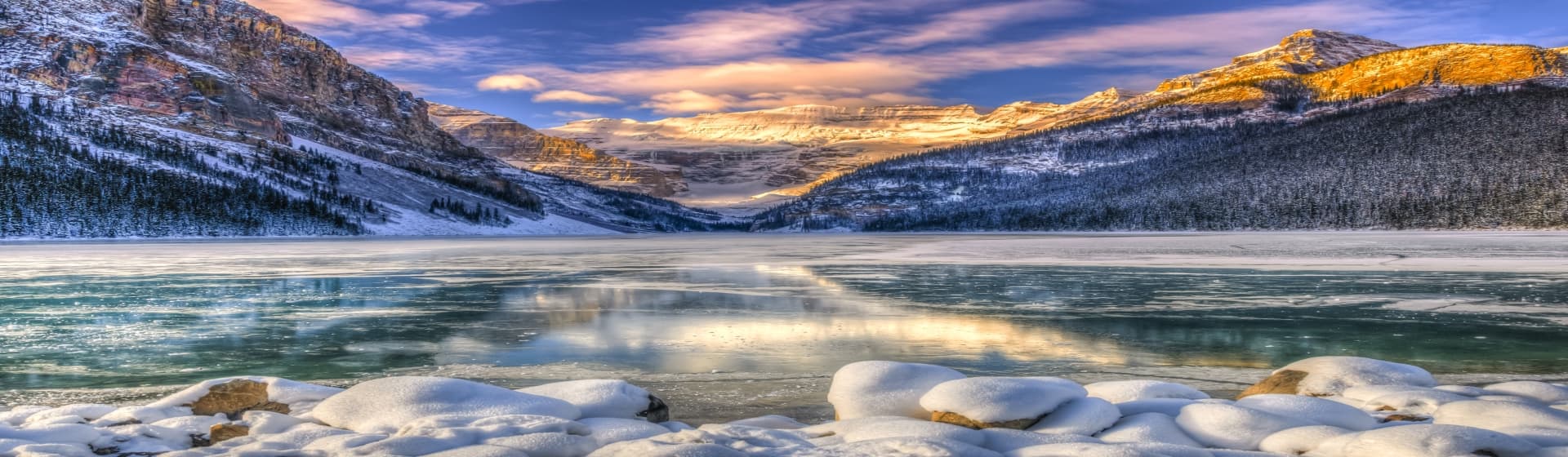 08 Days - Canadian Rockies
