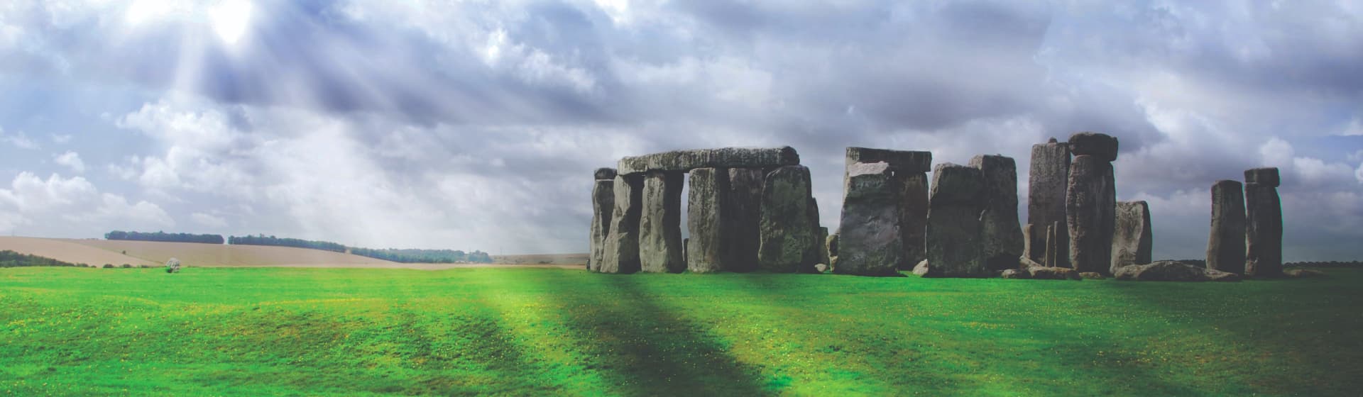 01 Day - Windsor, Stonehenge & Bath