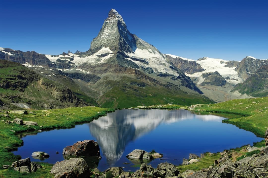 09 Days - Swiss & Paris