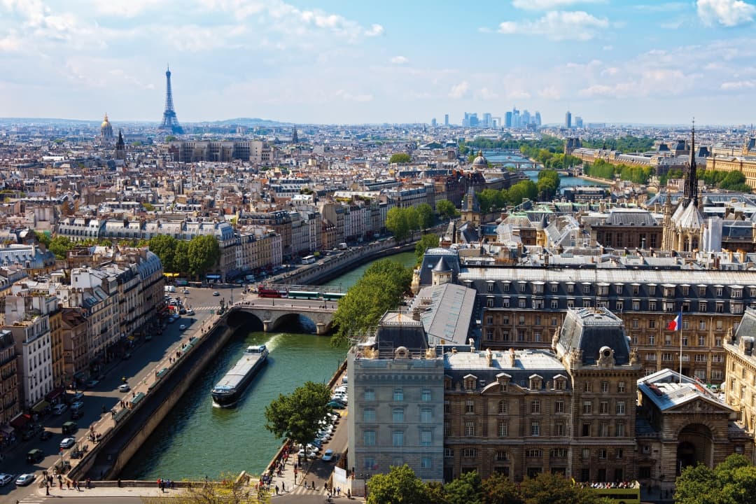 16 Days - Splendours of Europe without Disney