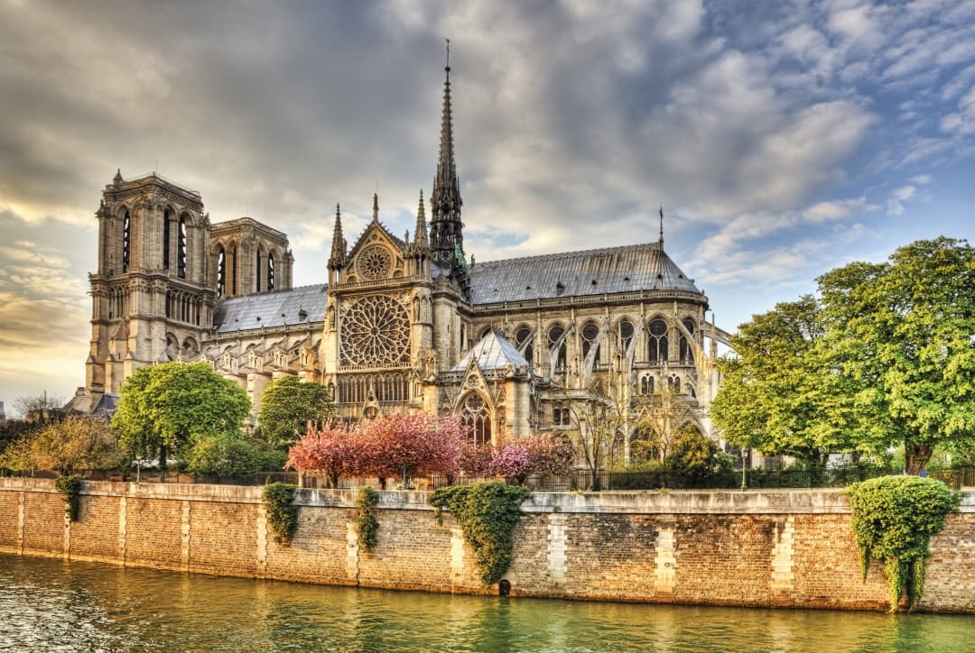 08 Days - European Treasures without Paris