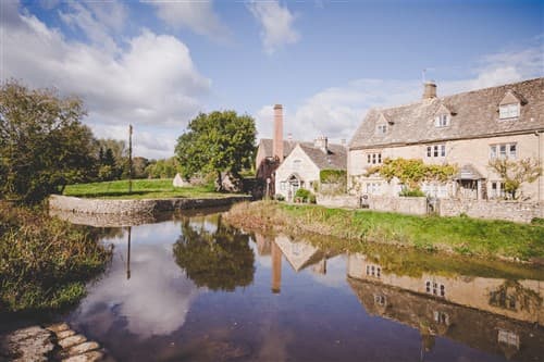 01 Day - Oxford & Cotswold