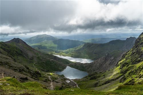 02 Days - Scenic Snowdonia